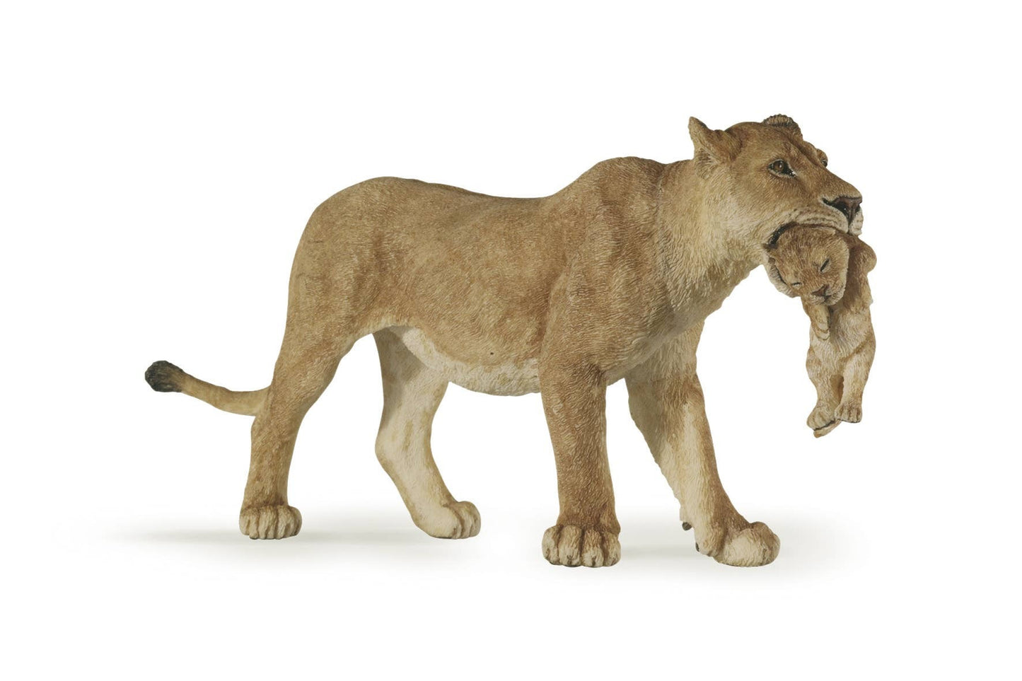 Papo Lioness with Cub Toy Figure