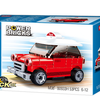 Texas Toy Distribution - PowerBricks Pull-Back Building Brick  Train