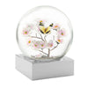 Flower Snow Globe