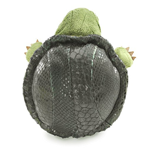 Folkmanis Little Turtle Hand Puppet