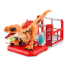 The Zoofy Group , LLC - ZURU-Robo Alive - Dino Escape --Dino Playset-Ser 1