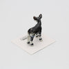 Little Critterz - Tongue Okapi Calf Porcelain Miniature