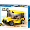 Texas Toy Distribution - PowerBricks Pull-Back Building Brick  Train