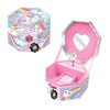 Hot Focus, Inc. - Musical Jewelry Box with Figurine, Glow in the Dark