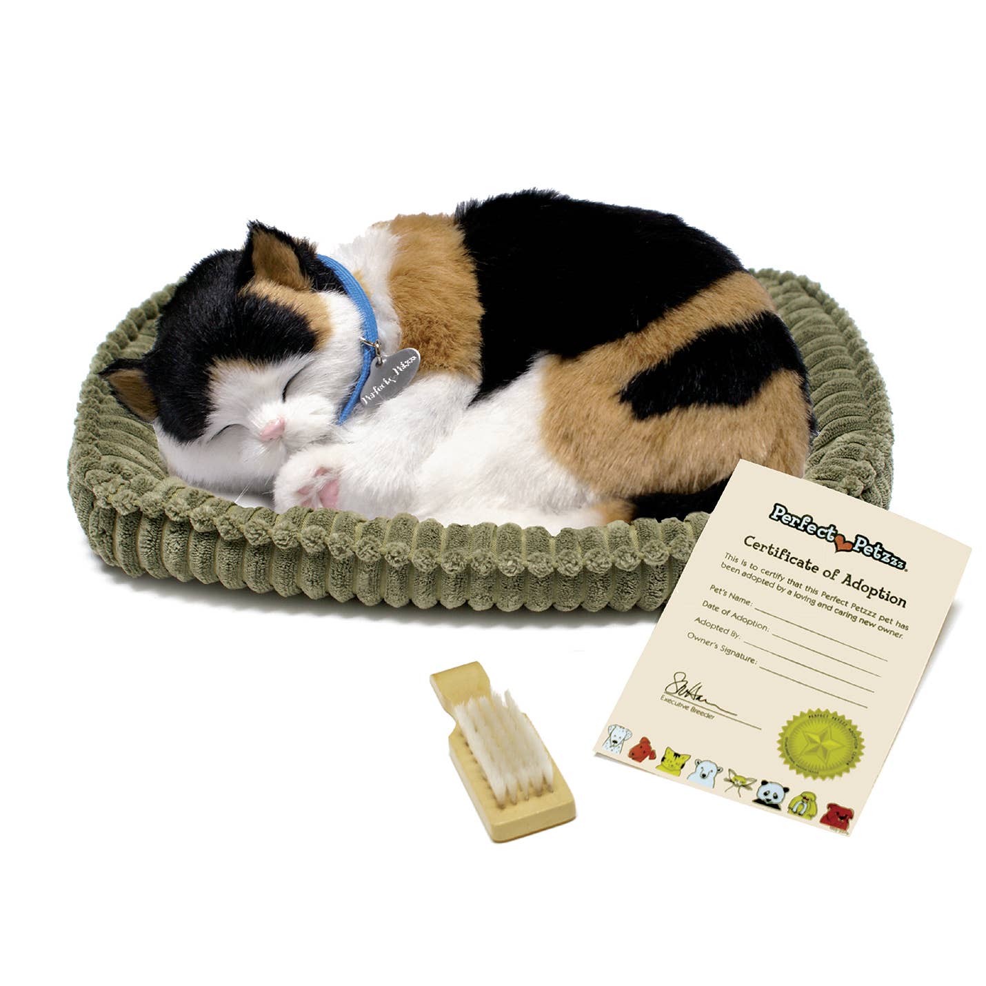 Duplicate SKU: Perfect Petzzz - 20Original - Calico Kitten | 39.99 | XP92-16