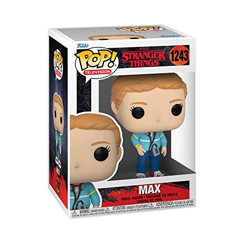 Funko Pop! Stranger Things Max #1243