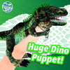 Real Planet  T-Rex Hand Puppet - Small