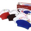 Classic Games Collection Card Holder Set of 4