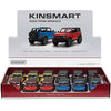 US Toy Company - 2022 Ford Bronco (Hard Top) Die Cast Cars 12-unit Display