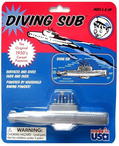 Toysmith Diving Sub