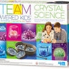 STEAM Powered  Kids Crystal Science Kit