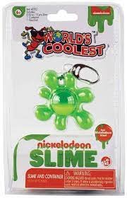 World's Coolest Nickelodean Slime