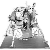 Metal Earth Space: Apollo Lunar Module