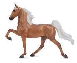 Breyer Palomino Saddlebred