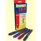 Painless Learning MRK-1 Damp Erase Markers