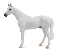 Breyer Grey Thoroughbred