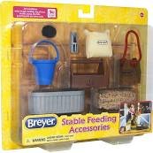 Breyer Stable Feeding Accessories Classic