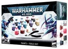 Warhammer 40,000 Paints and Tools Set