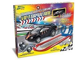 Darda Victory Lane Race Car Set