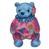 Ty Beanie Baby Original Happy Birthday September Bear Plush Toy