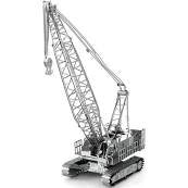 Metal Earth Construction: Crawler Crane