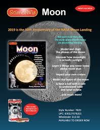 ScienceWiz Moon Science and STEM Kit
