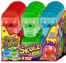 Skull and Ooze