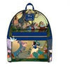 Loungefly Disney Snow White Mini Backpack Purse Lenticular