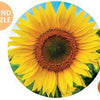 Educa 800 Pc Sunflower Round puzzle