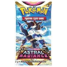 Pokemon Scarlet & Violet Paradox Rift Booster Pack