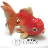 Little Critterz "Fancy" Fantail Goldfish