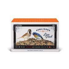 Fred Live Bird Feeder