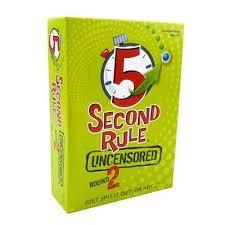 5 Second Rule Uncensored Round 2