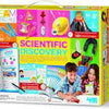 4M Scientific Discovery STEM Lab Experiments