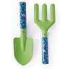 Crocodile Creek Lil Gardner Rake & Trowel Bugs
