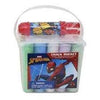 Spiderman Chalk Bucket
