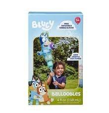 Bluey Huge Onflateable Bubble Blower