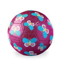 Crocodile Creek Butterfly Soccer Ball Size 2