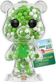 Funko Pop! Candy Care Bears Good Luck Bear