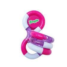 Tangle Phone Fidget Multicolor