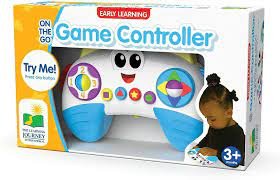 On the go game controller