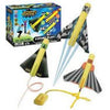 New Stomp Rocket 3 Stunt Planes