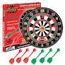 Stomp Rocket Magnetic Dartboard