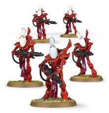 Warhammer 40,000 Aeldari Wraithguard