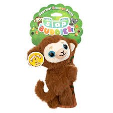 Slap Buddies Cinnamon Monkey