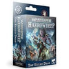 Warhammer Underworlds Harrowdeep The exiled dead