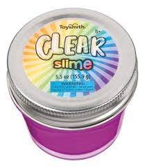 Clear Slime