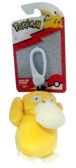 Pokemon Clip On Plush