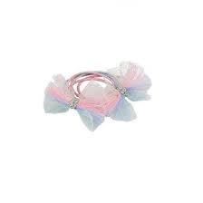 Great Pretenders Pastel Ponytail Holders