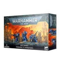 Warhammer 40,000 Primaris Eliminators